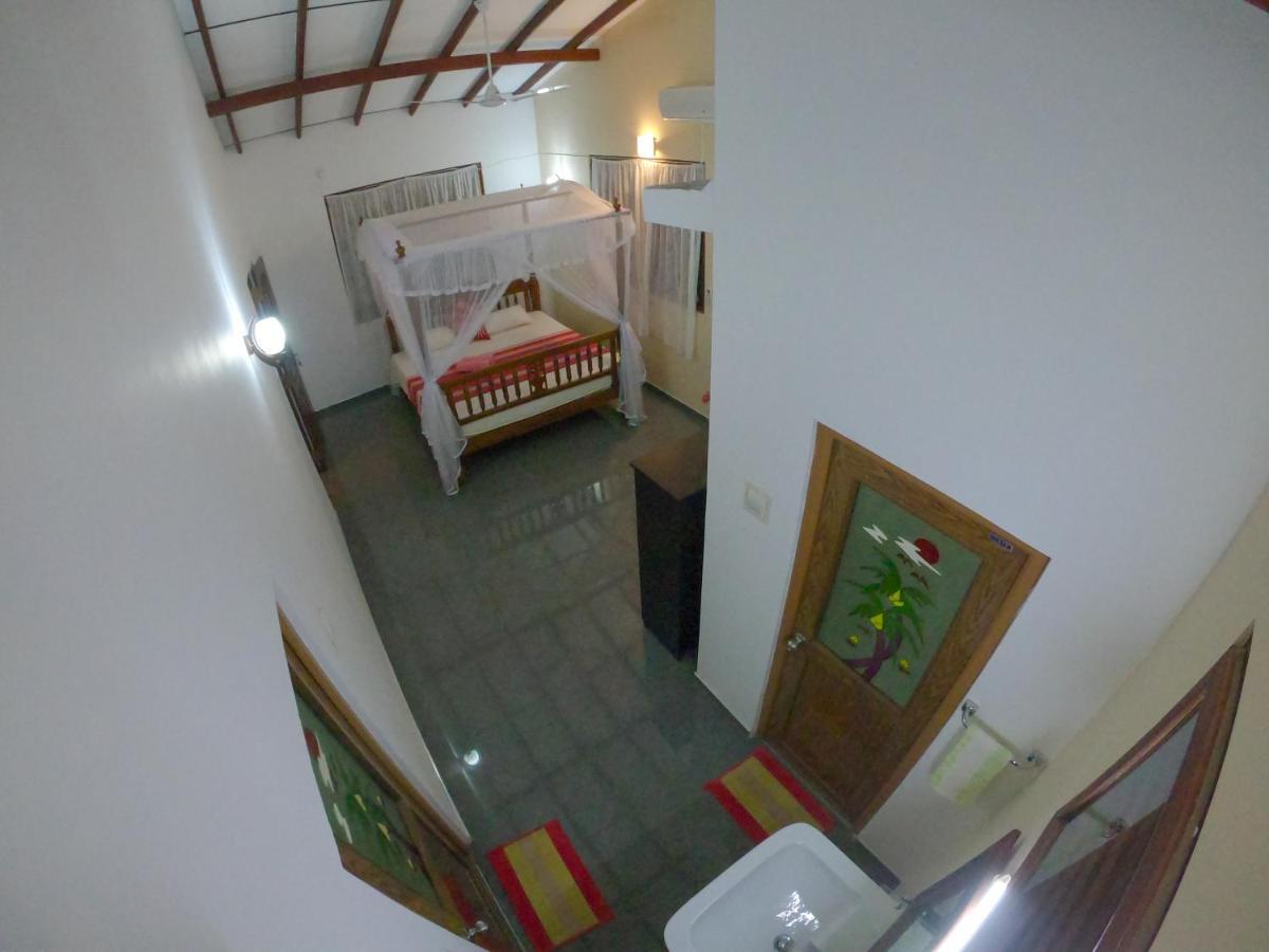 Villa Girilena Hikkaduwa Exterior photo